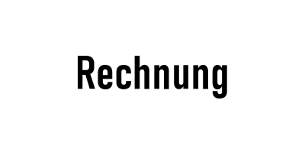 Rechnung
